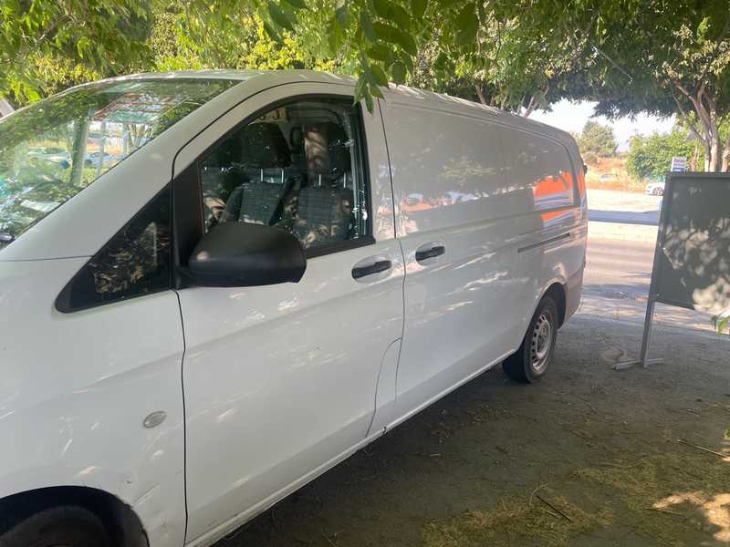 2016 Mercedes-Benz Vito Tourer 1,6L 2016 Cyprus