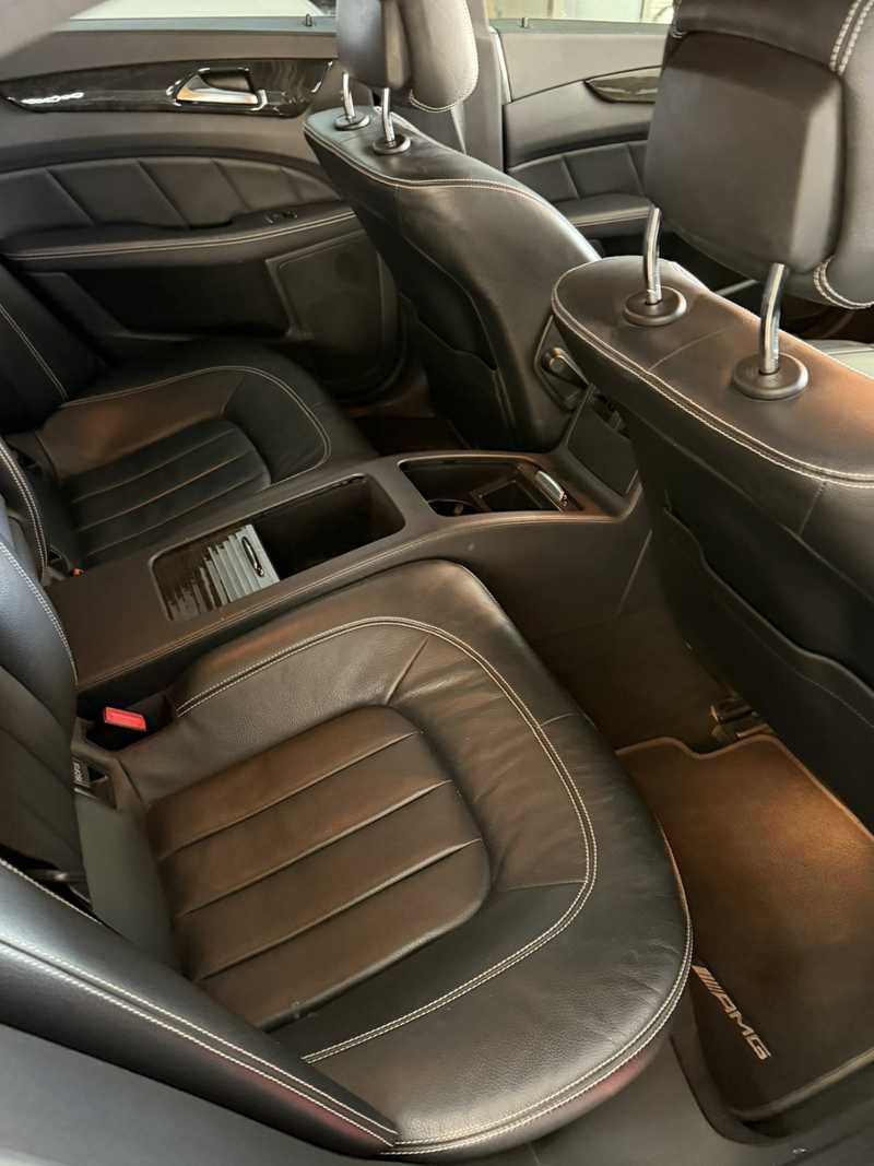 Mercedes-Benz CLS-Class 2,2L 2015