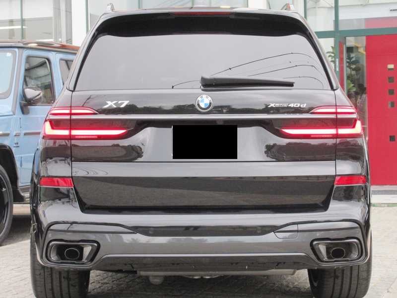 2025 BMW X7 3,0L 2025 Cyprus