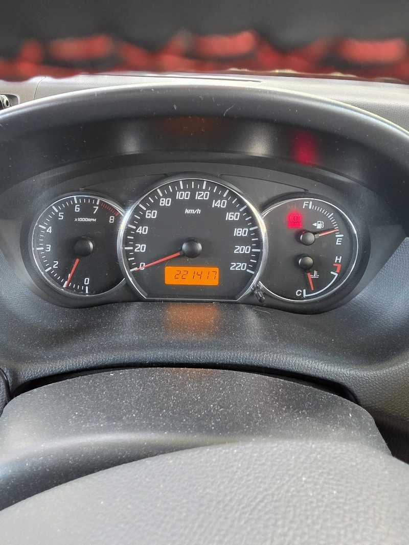 2007 Suzuki Swift Sport 1,6L 2007 Cyprus