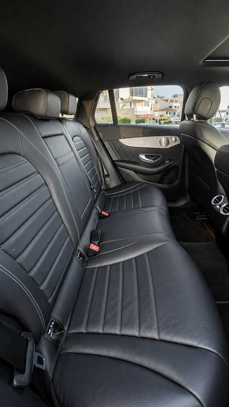 2021 Mercedes-Benz EQC Electric 2021 Cyprus