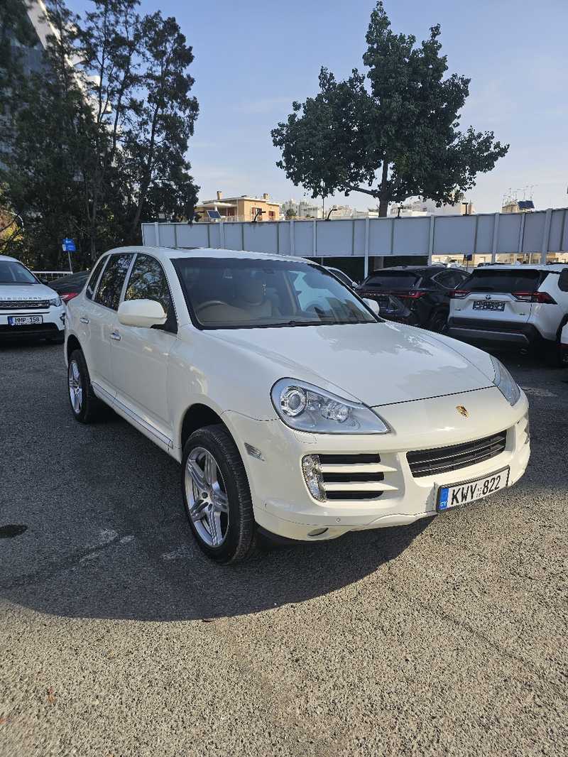 Porsche Cayenne 3,0L 2009