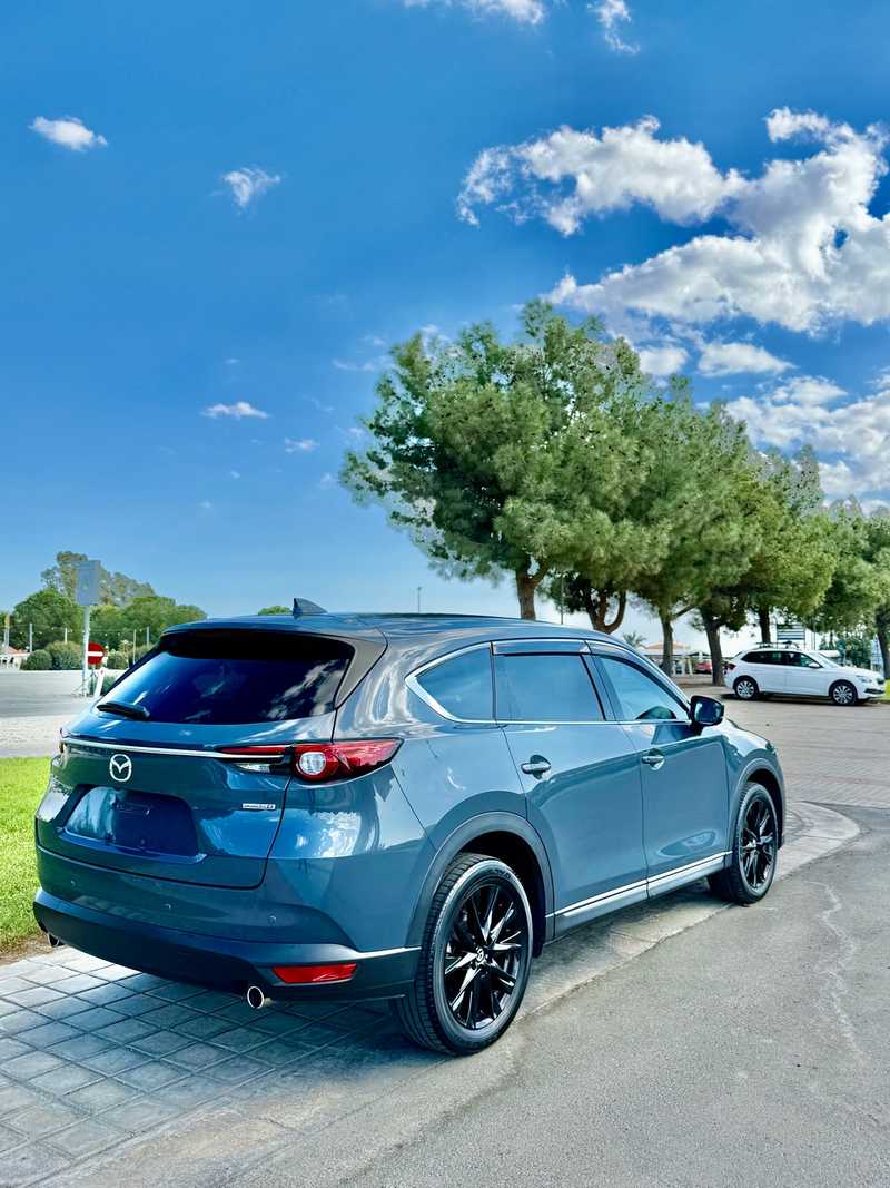 2022 Mazda CX-8 2,2L 2022 Cyprus