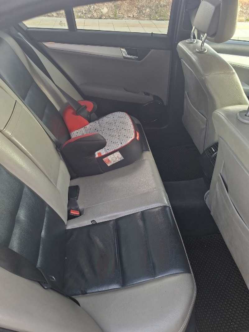 2007 Mercedes-Benz C-Class 2,2L 2007 Cyprus