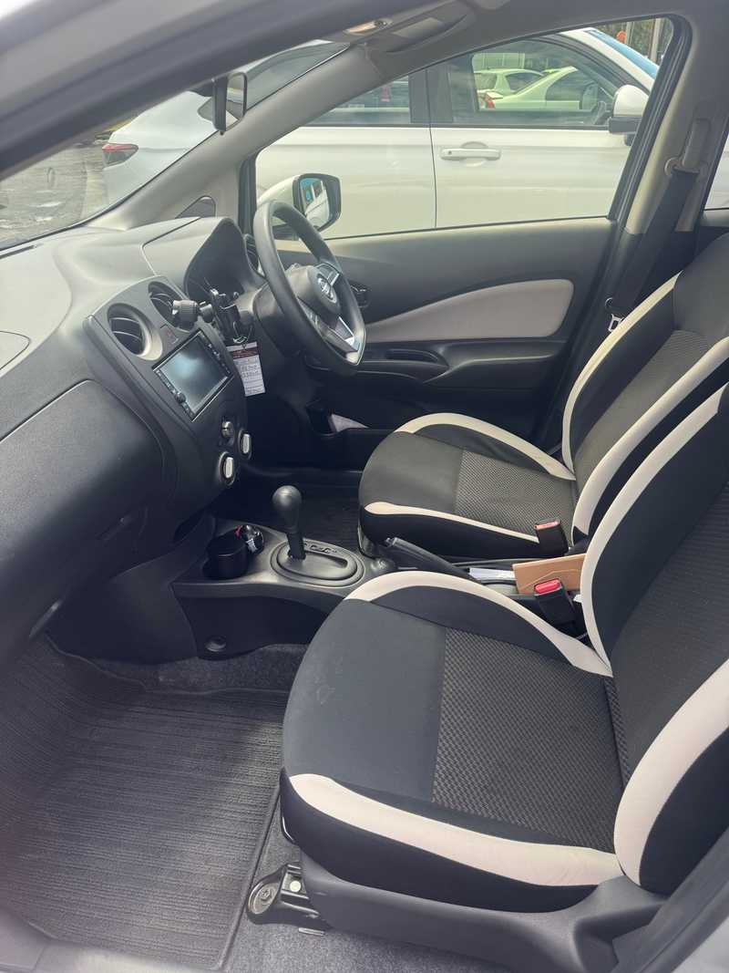 2020 Nissan Note 1,2L 2020 Cyprus
