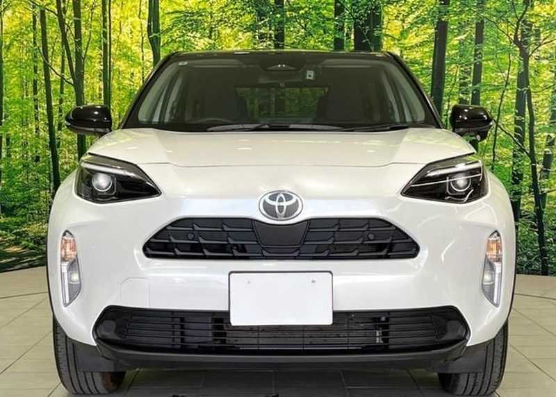 2025 Toyota Yaris Cross 1,5L 2025 Cyprus