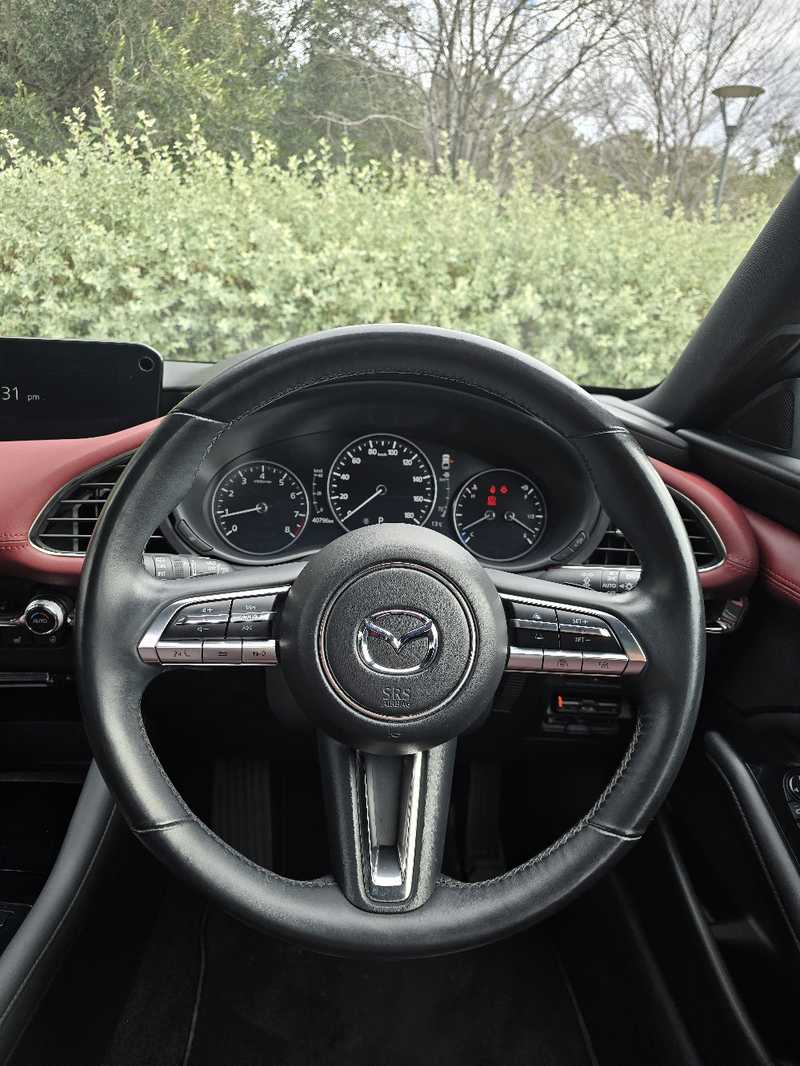 2020 Mazda 3 2,0L 2020 Cyprus