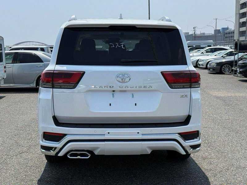 2026 Toyota Land Cruiser 300 3,3L 2026 Cyprus