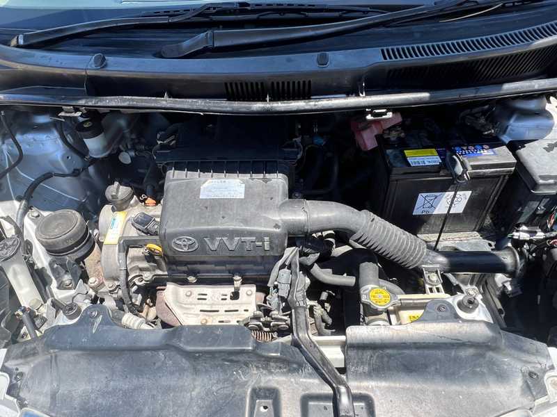 2006 Toyota Ractis 1,3L 2006 Cyprus
