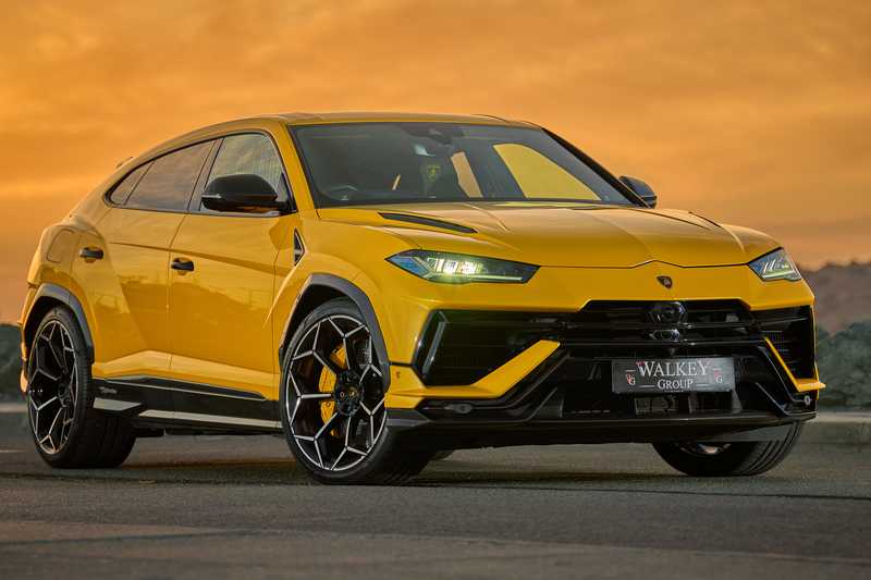 Lamborghini Urus 4,0L 2023