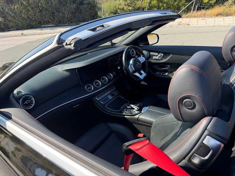 2019 Mercedes-Benz E-Class AMG 3,0L 2019 Cyprus