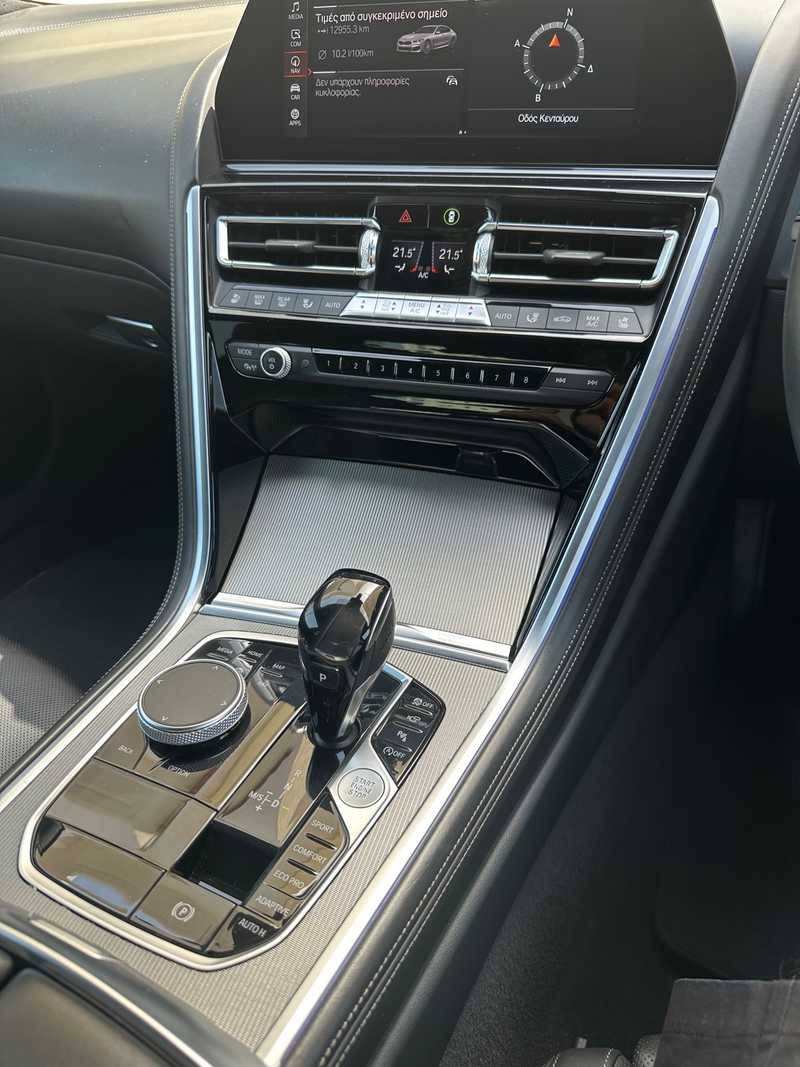 2019 BMW 8-Series 3,0L 2019 Cyprus