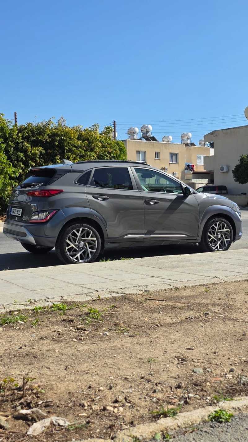 2022 Hyundai Kona 1,6L 2022 Cyprus