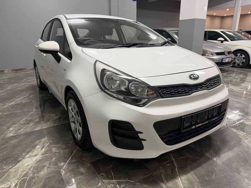 2015 KIA Rio 1,2L 2015 Cyprus