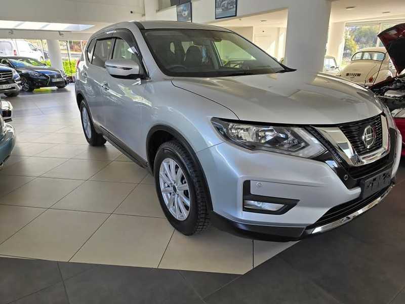 2021 Nissan X-Trail 2,0L 2021 Cyprus