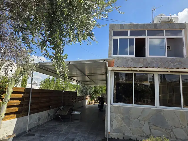 2-bedroom semi-detached to rent, Επαρχία Λευκωσίας — Λατσιά - Άγιος Γεώργιος