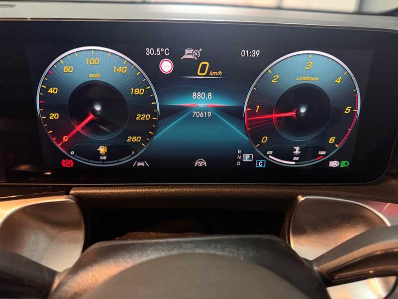 2022 Mercedes-Benz GLB 2,0L 2022 Cyprus