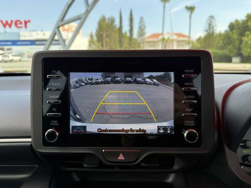 2022 Toyota Yaris 1,5L 2022 Cyprus