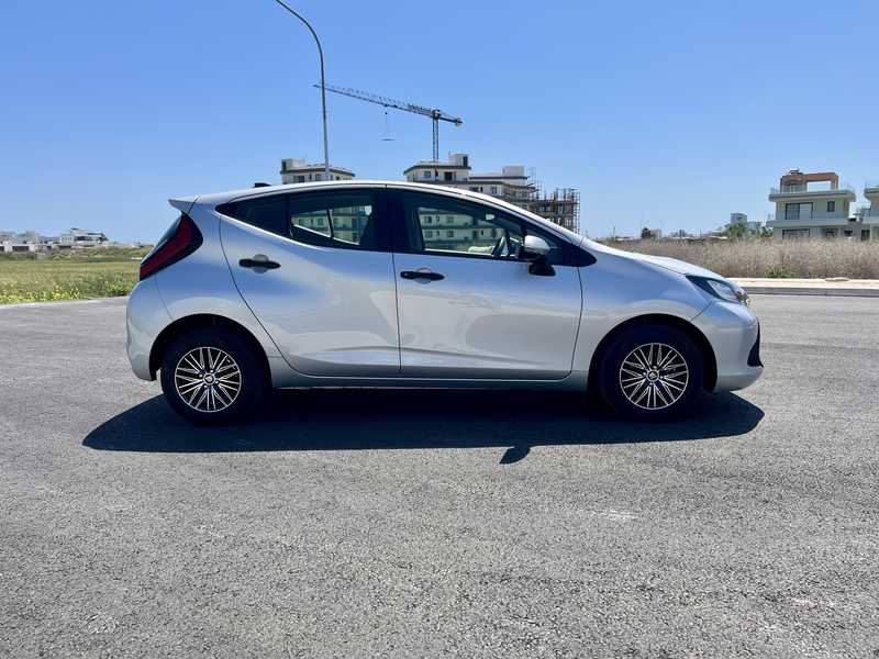 2022 Toyota Aqua 1,5L 2022 Cyprus