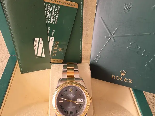 Rolex date just 41mm Wimbleton, Επαρχία Λευκωσίας — Στρόβολος - Δασούπολη