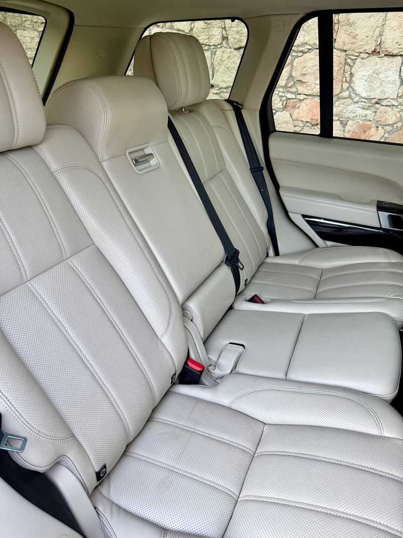 2015 Land Rover Range Rover Vogue 3,0L 2015 Cyprus