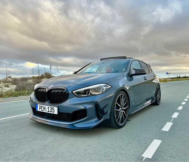 2022 BMW M135 2,0L 2022 Cyprus