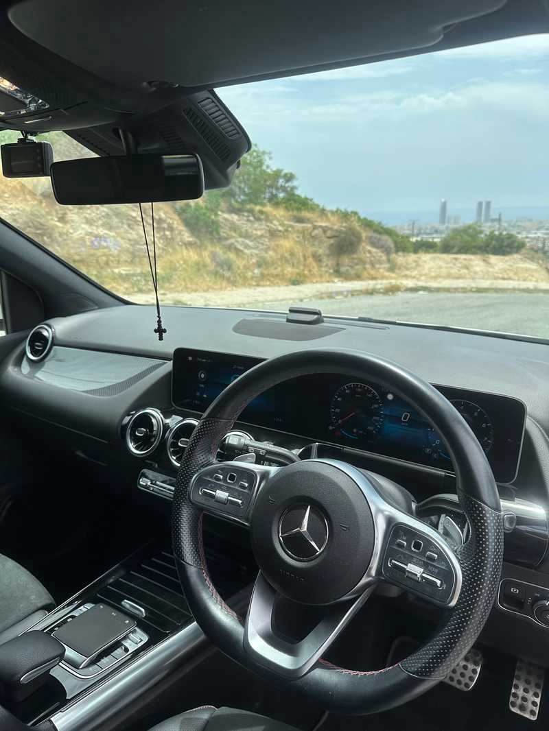 2019 Mercedes-Benz B-Class 1,3L 2019 Cyprus