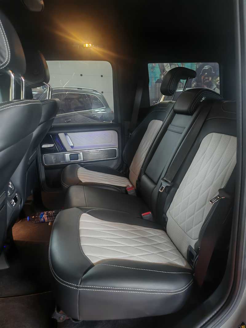 2025 Mercedes-Benz G-Class 4,0L 2025 Cyprus