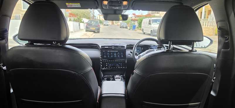 2022 Hyundai Tucson 1,6L 2022 Cyprus