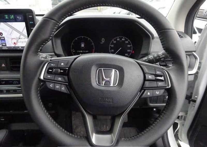 2024 Honda WR-V 1,5L 2024 Cyprus