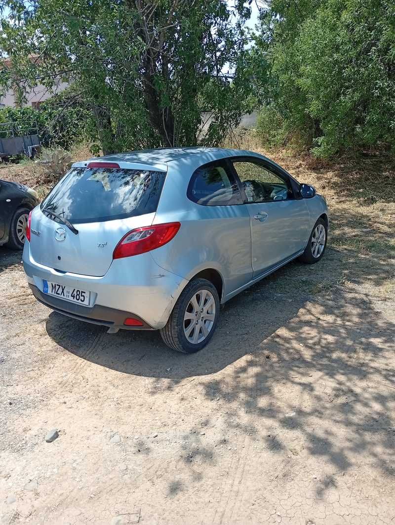2009 Mazda 2 1,4L 2009 Cyprus