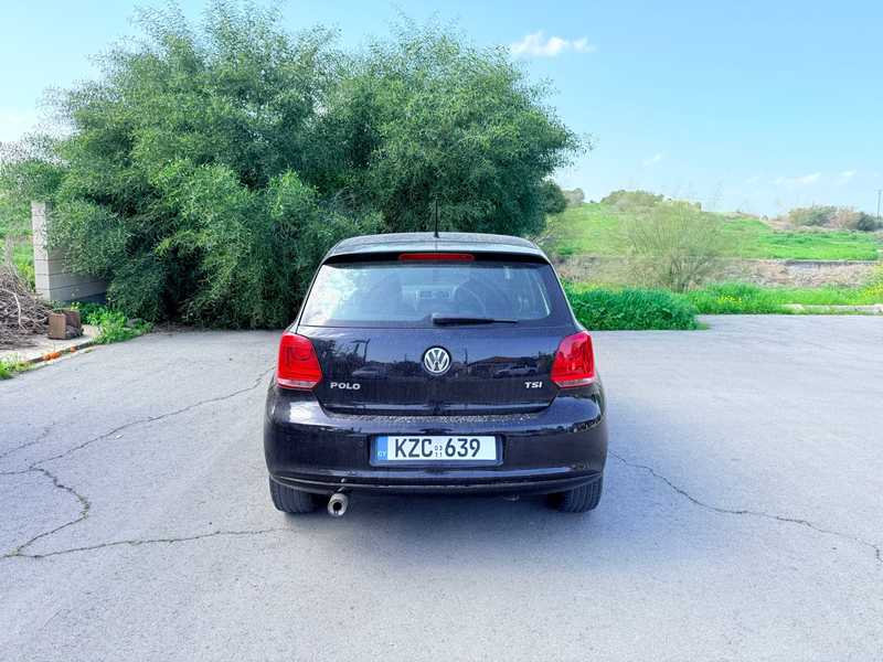 2011 Volkswagen Polo GTI 1,4L 2011 Cyprus