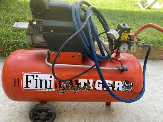 Fini super tiger compresor, Επαρχία Λεμεσού — Άγιος Αθανάσιος
