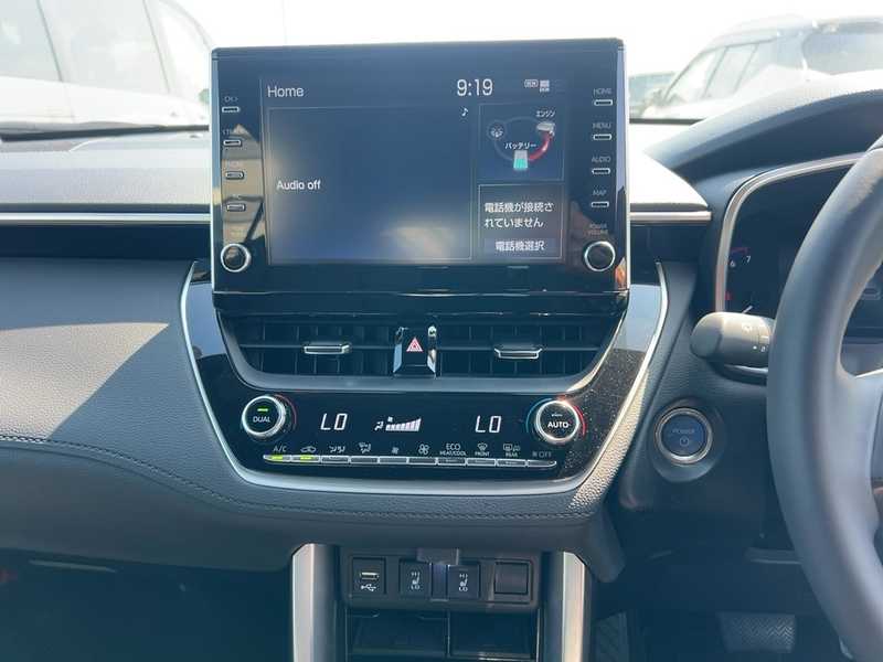 2023 Toyota Corolla Cross 1,8L 2023 Cyprus