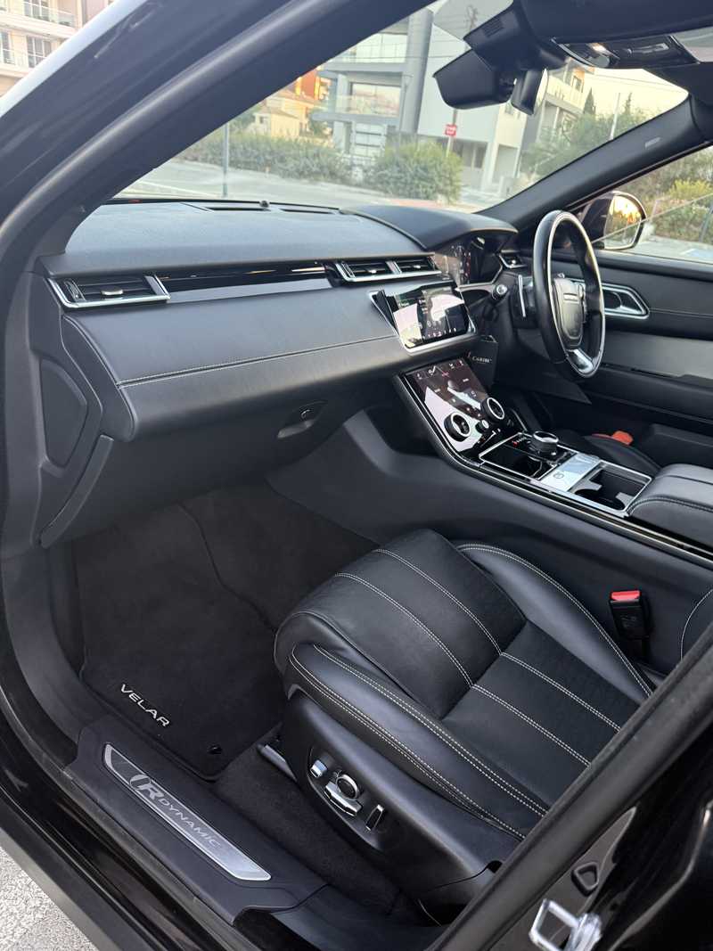 2019 Land Rover Range Rover Velar 3,0L 2019 Cyprus
