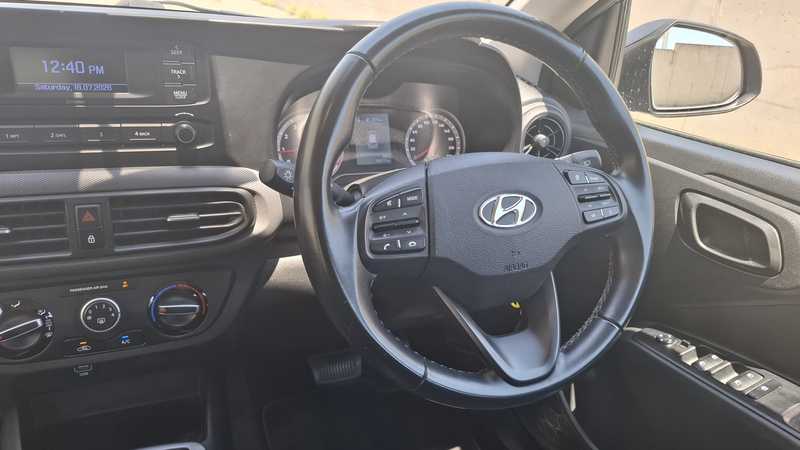 2022 Hyundai i10 1,2L 2022 Cyprus