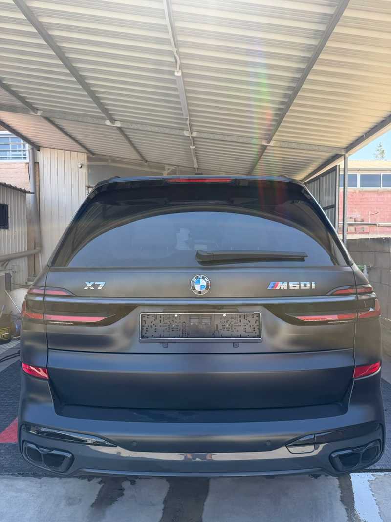 2024 BMW X7M 4,4L 2024 Cyprus