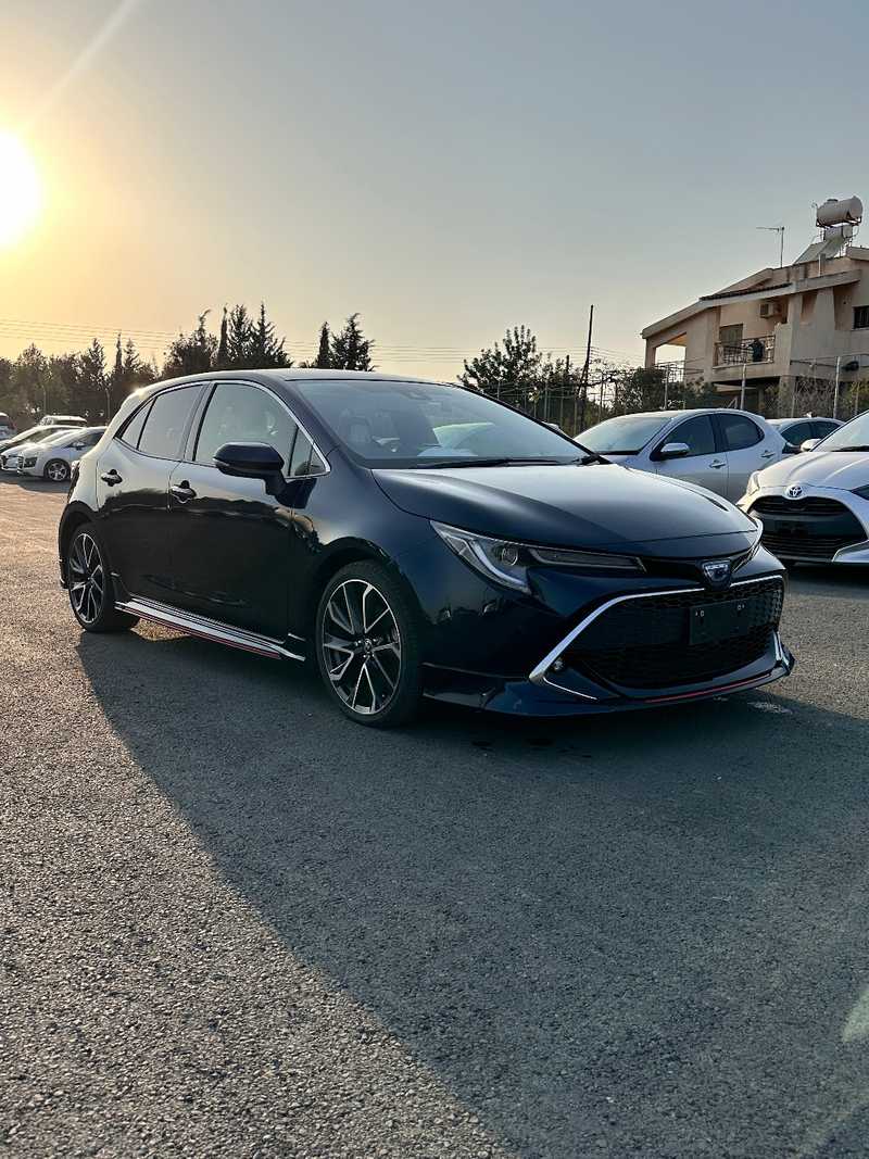 Toyota Corolla 1,8L 2020