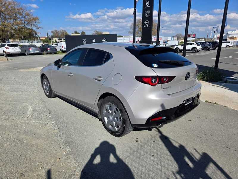 2023 Mazda 3 1,5L 2023 Cyprus