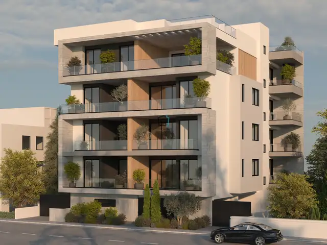 2-bedroom apartment for sale, Limassol — Limassol - Agia Zoni