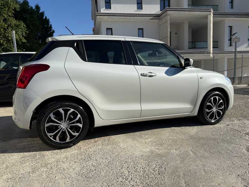 2023 Suzuki Swift 1,2L 2023 Cyprus