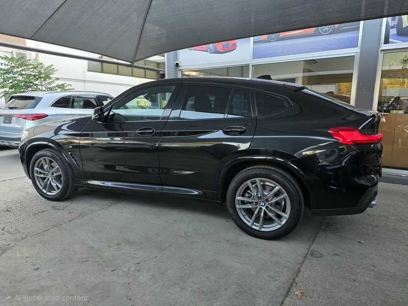 2021 BMW X4 2,0L 2021 Cyprus