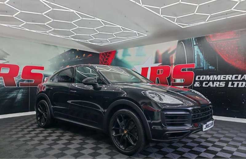 2023 Porsche Cayenne 3,0L 2023 Cyprus