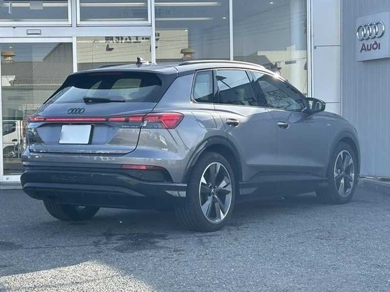 2024 Audi Q4 Electric 2024 Cyprus