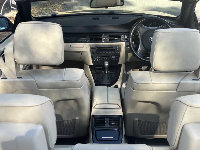 2008 BMW 3-Series 2,0L 2008 Cyprus