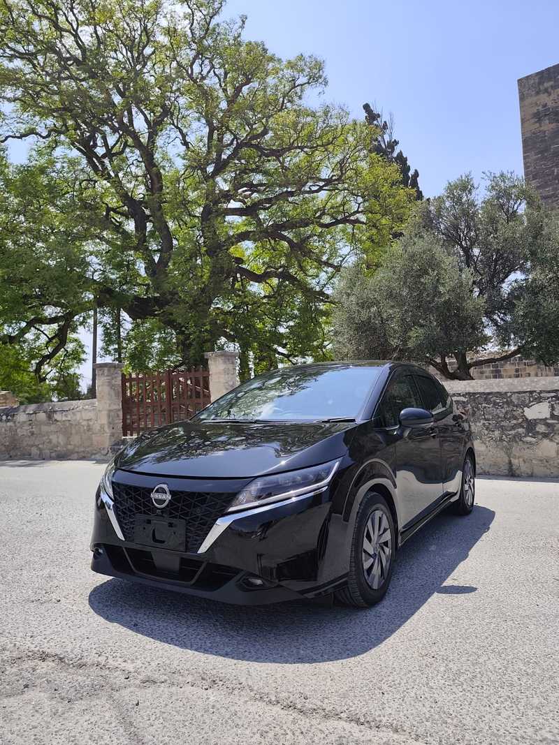 Nissan Note e-Power 1,2L 2022