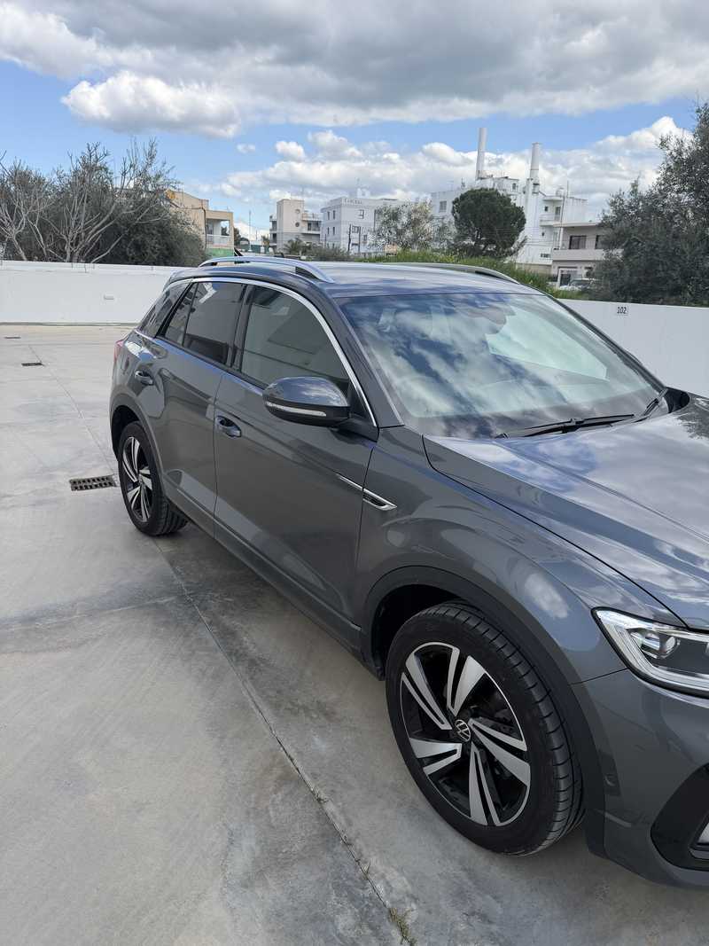 2023 Volkswagen T-Roc 1,5L 2023 Cyprus