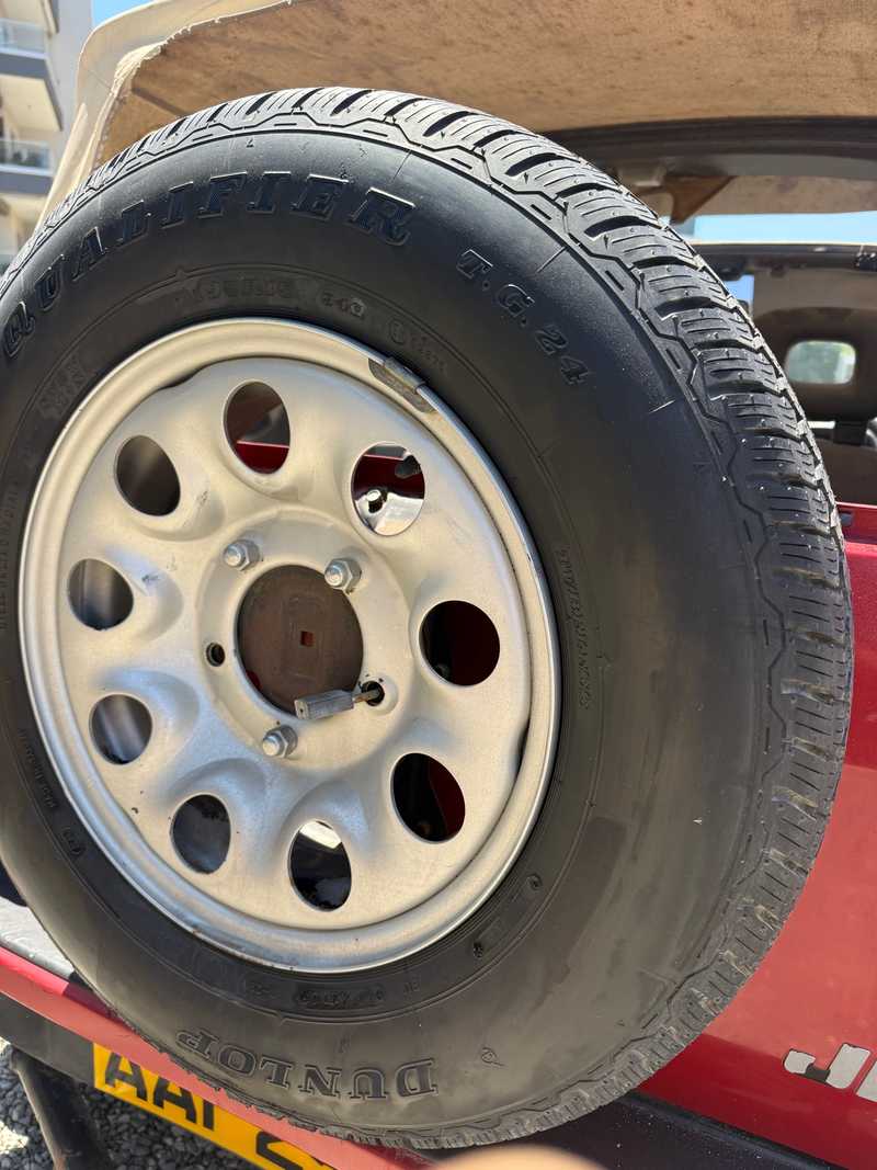 1989 Suzuki Vitara 1,8L 1989 Cyprus