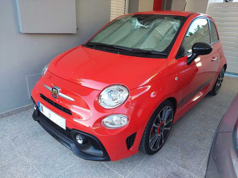 Fiat Abarth 595 1,4L 2020