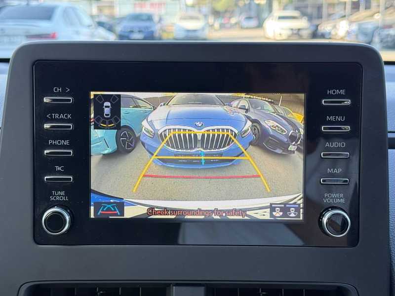 2022 Toyota Aqua 1,5L 2022 Cyprus